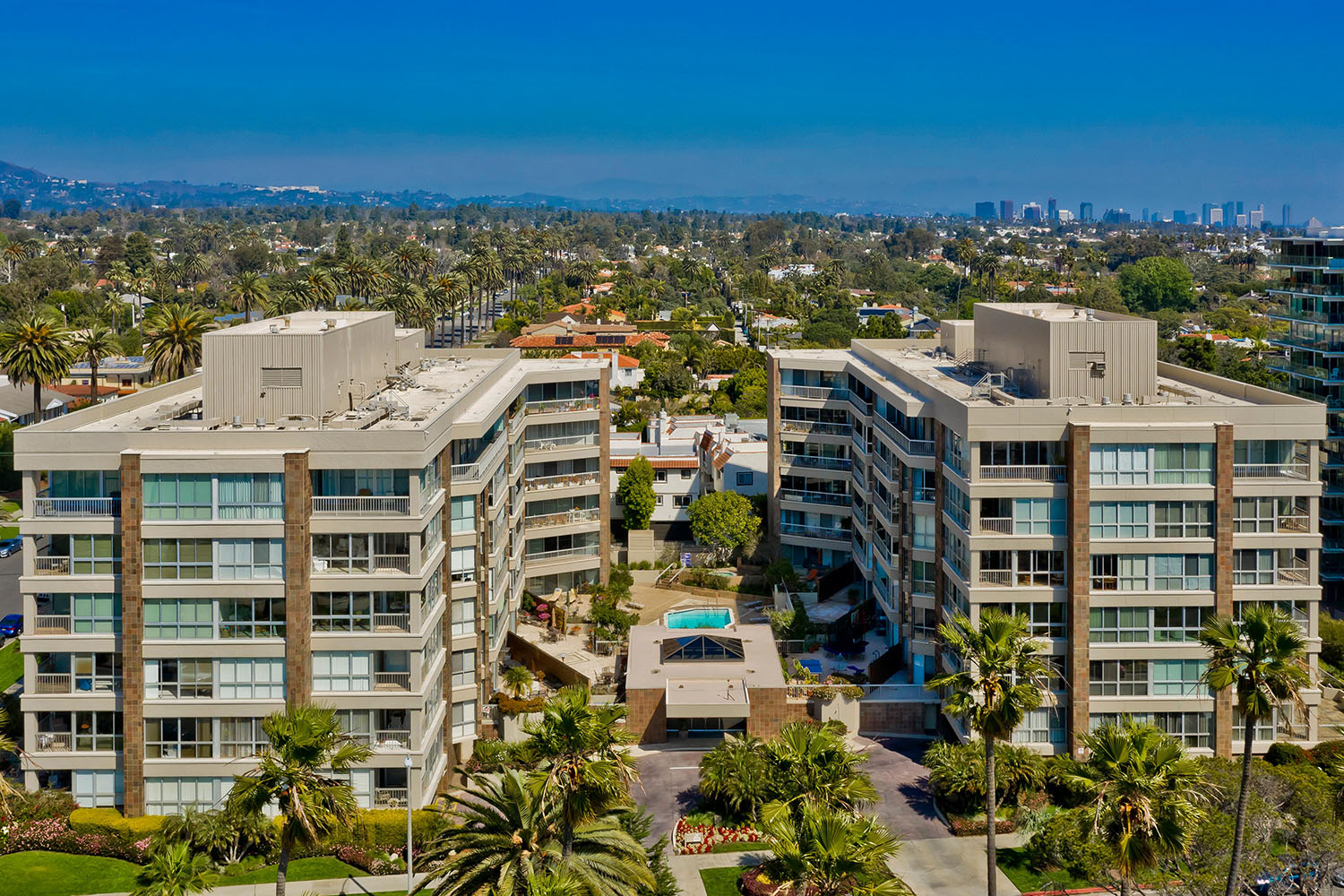 515 704N Ocean Ave, Santa Monica, Los Angeles, 90402, 2 Bedrooms Bedrooms, ,2 BathroomsBathrooms,Condominium,Property Portfolio,Park Plaza,Ocean Ave,1081